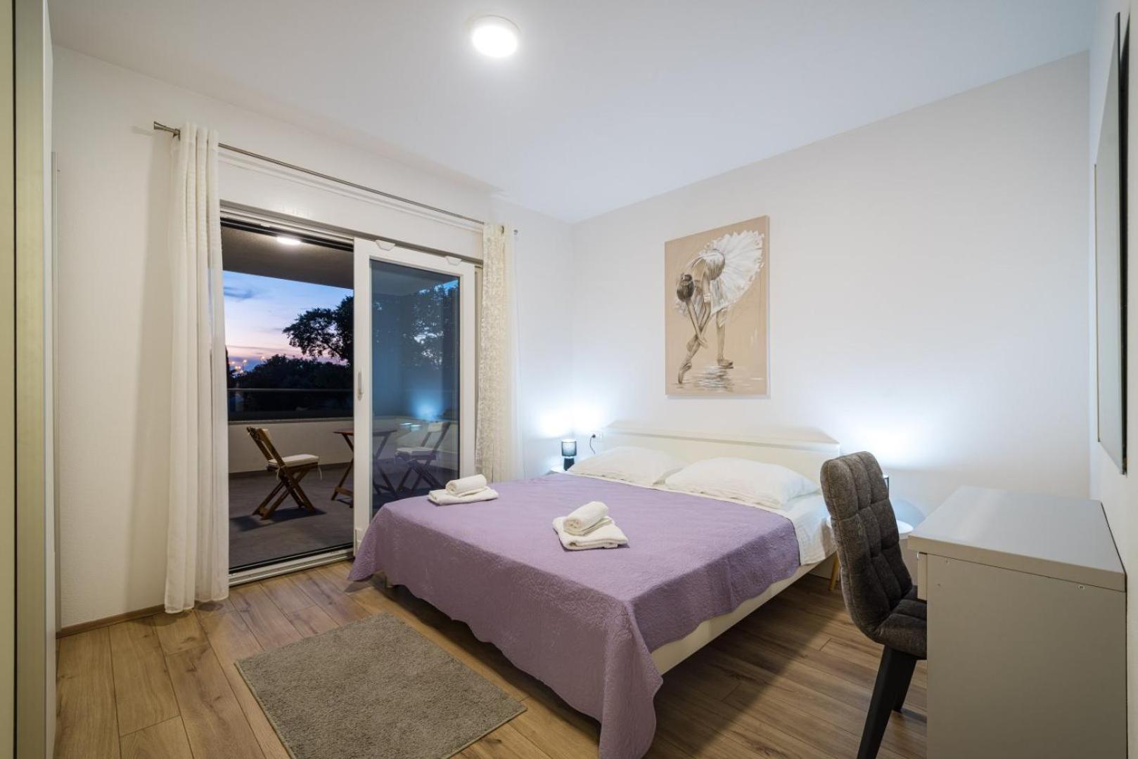 Crowonder Sun Dance Apartments With Heated Swimming Pool Seaview And Garden Sveti Filip i Jakov Extérieur photo